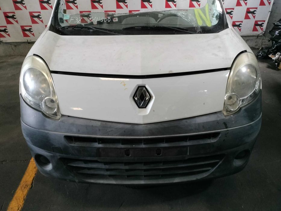 Frente Completa Renault Kangoo 1.5 DCi 2013 #F37
