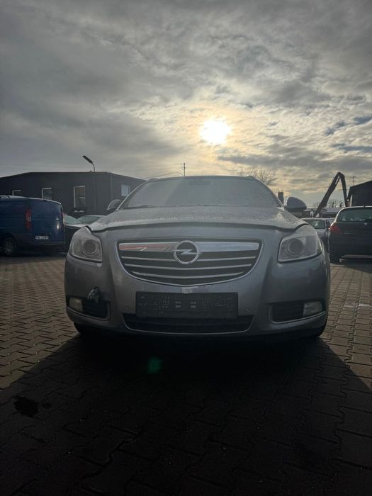 OPEL INSIGNIA A LIFT caly na części maska zderzak klapa drzwi błotniki kod lakieru j Z176