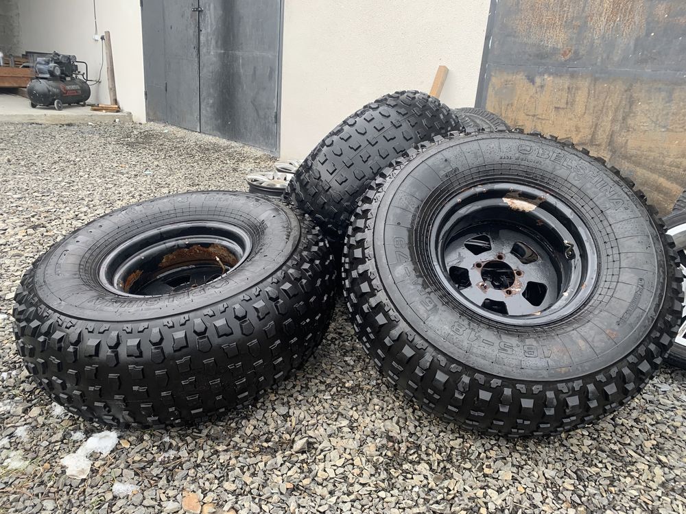 Колеса для Уаз Бел off road: 7 000 грн. - Колеса в зборі Іршава на Olx