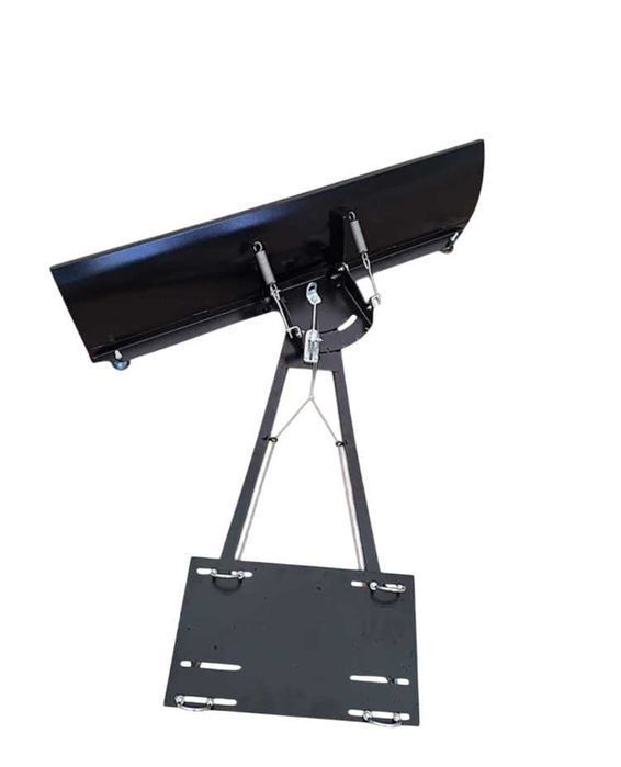 Nowy pług do quada ATV Kawasaki Suzuki Polaris CANAM Kymco CfMoto