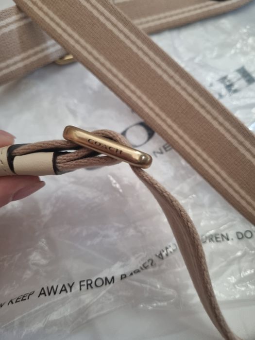 Coach Torebka damska na ramię