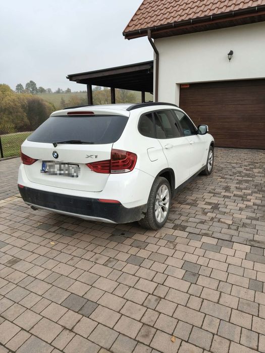 Sprzedam BMW X1 XDRIVE 2011r