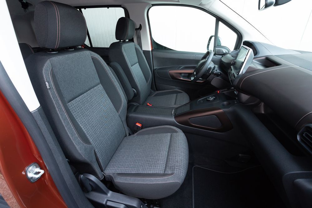 Peugeot Rifter 1.2 Standard Allure