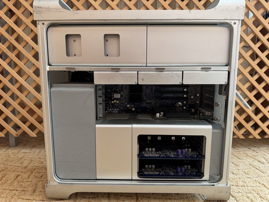 apple mac pro a1186 - купить компьютеры и комплектующие - Цена на