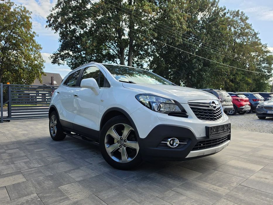 Opel Mokka