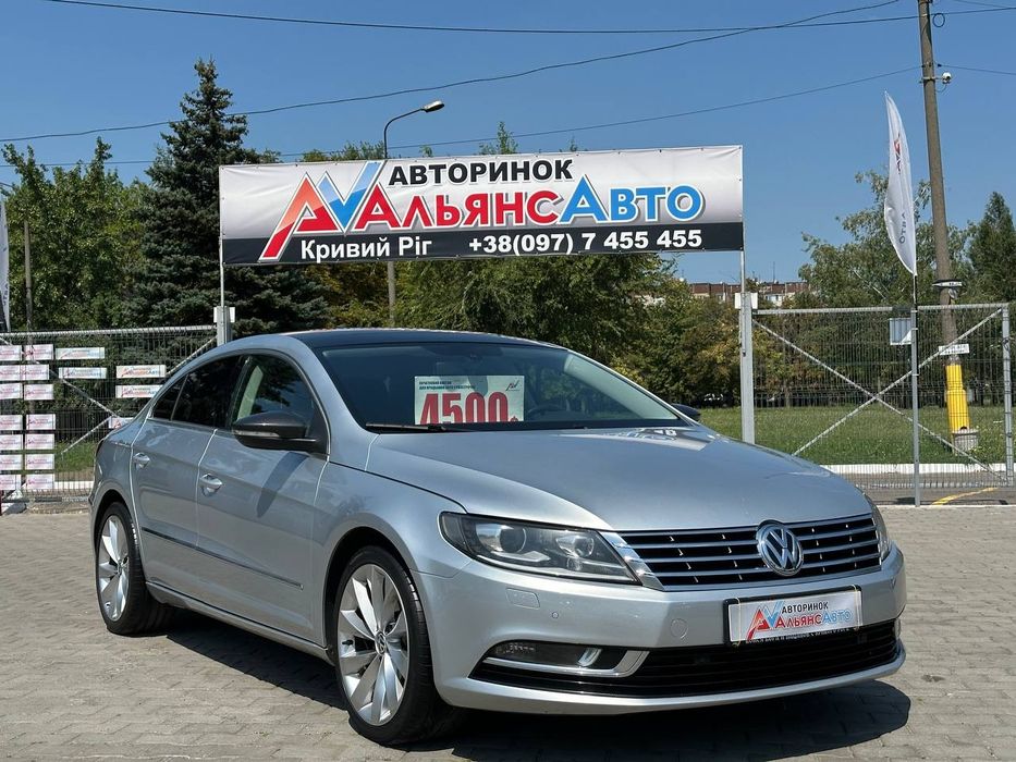Volkswagen Passat CC, 2013