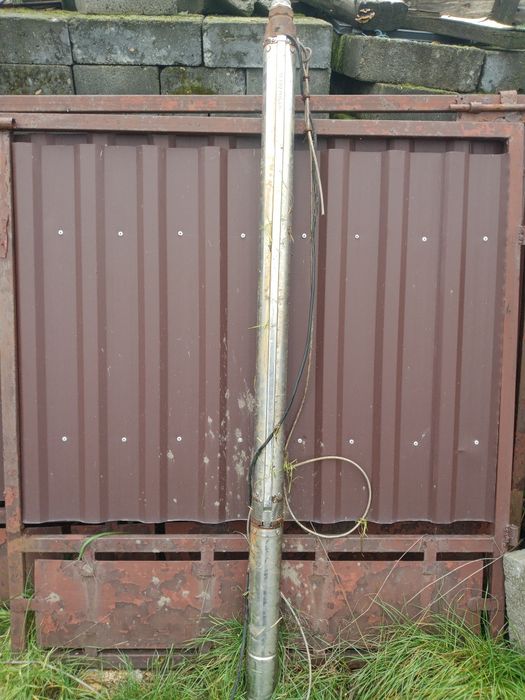 Pompa głębinowa do studni