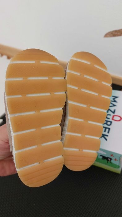 Nowe buty Trzewiki Mazurek rozmiar 20