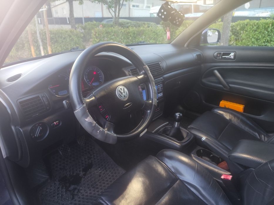 VW Passat Variant Highline 1.9 TDI PD 130cv