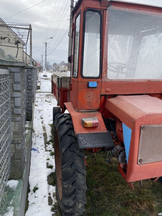 Трактор Т-16 ХТЗ