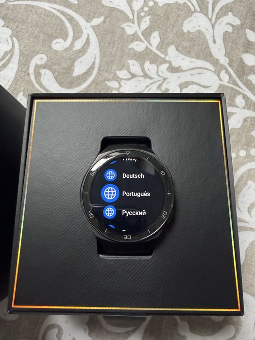 Smartwatch Huawei GT2e