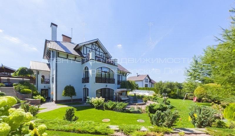 Елітний будинок 560м2 з SPA-блоком і басейном,27соток. Іванковичи