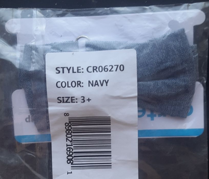 OshKosh Штани + сорочка + краватка для першокласників