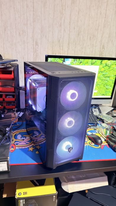 PC Gaming i5 12400F 16GB 1660 Super nvme 256gb