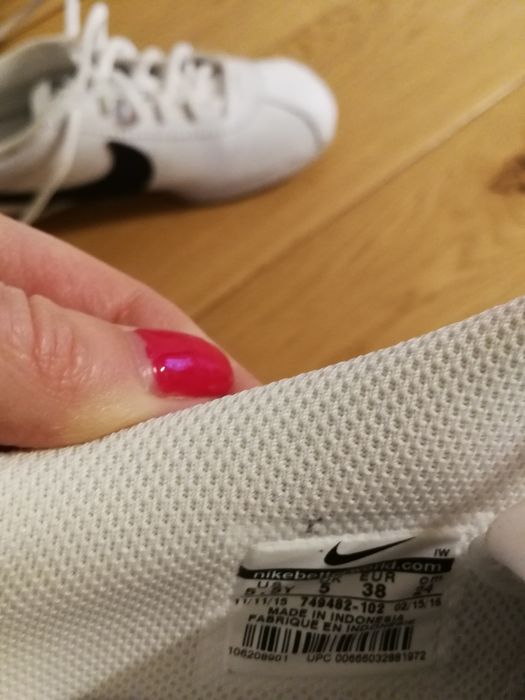 Buty sportowe Nike rozm 38
