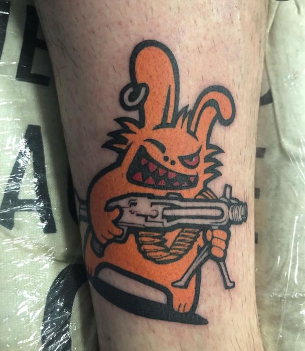 Тату  мастер в чернигове