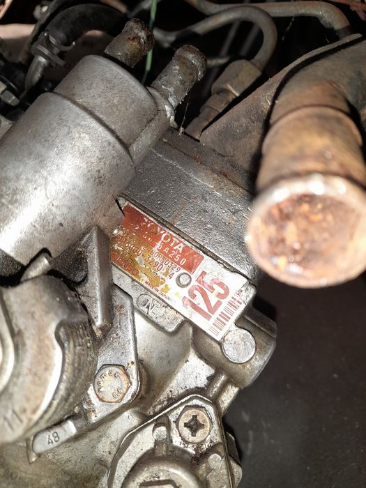 Продам тнвд тойота , нісан , мазда .