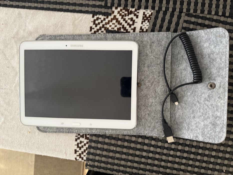 Tablet samsung galaxy tab 4 10.1 cala