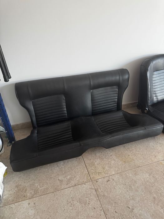 Bancos alfa Romeo GT junior