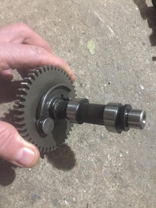 Бензогенератор Yamaha 2,6 кВт, запчасти