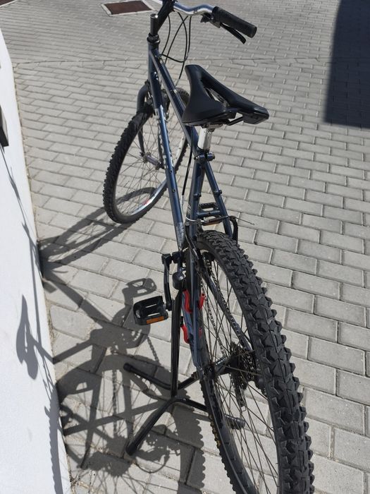 Bicicleta Italiana Clássica de Montanha - Bianchi Fox Project Habitat