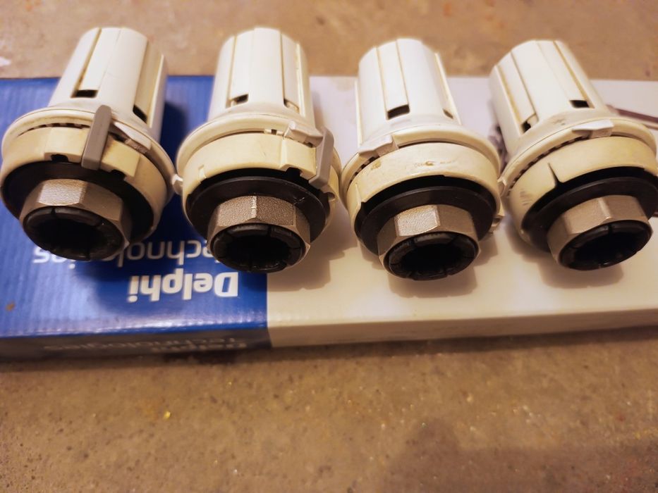 Głowica Danfoss bardzo dobry stan RAW-K5135