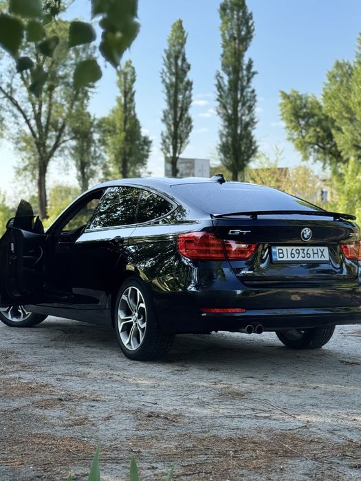 Терміново‼️ продам авто BMW 328 GT F34