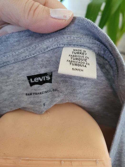 Koszulka Levis r.S unisex