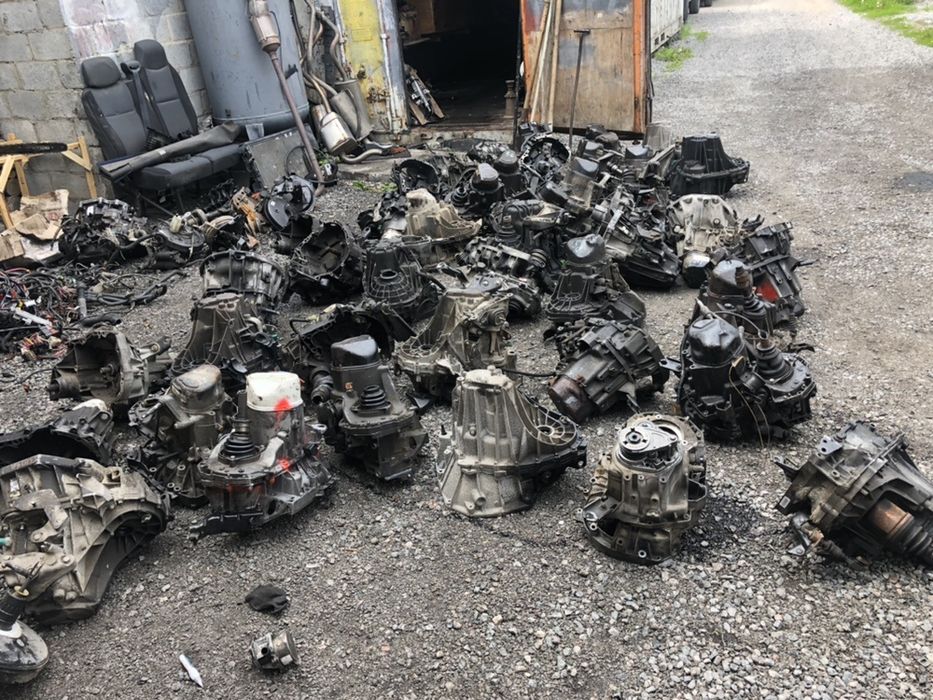 Кпп коробка передач на Рено Renault Jb1,Jb3,Jc5,Jh3,Tl4