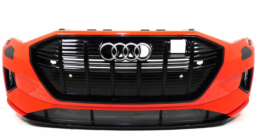 Audi E-tron 4KE Q4 Q6 Q8 GT бампер передній рест дорест