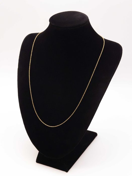 Piękny Złoty Naszyjnik P.585 W.1,41G Nr.18 Kołłątaja