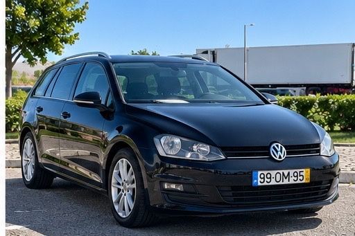 Volkswagen Golf Variant 2014