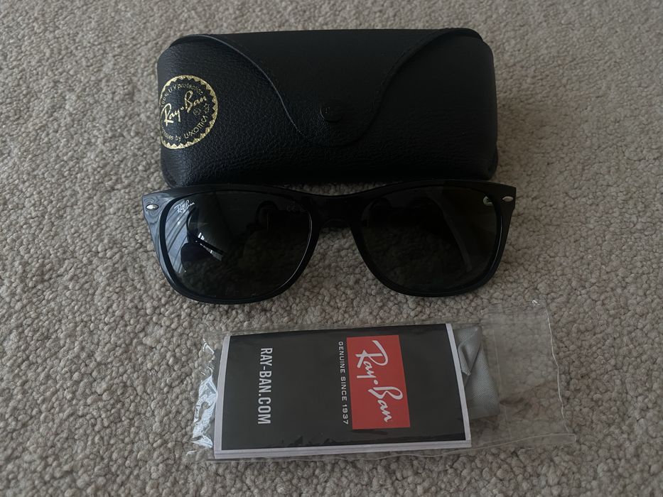 Ray-Ban New Wayfarer