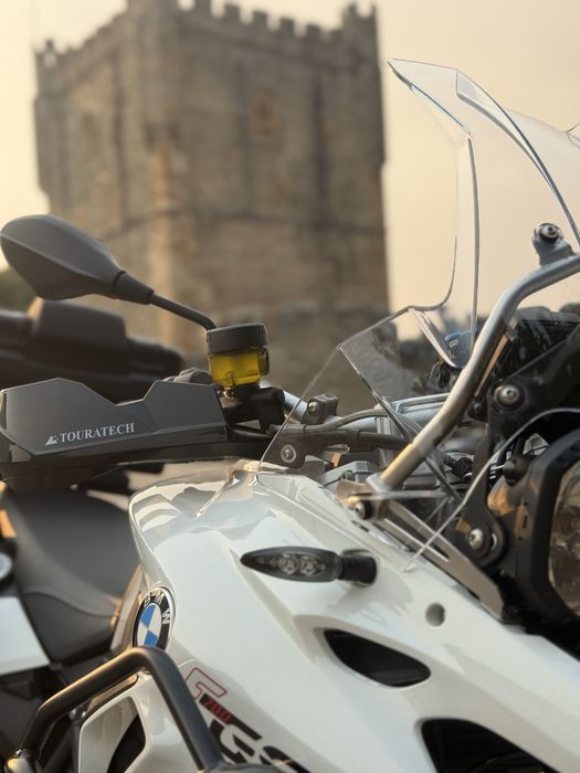 BMW F700 GS - Nacional