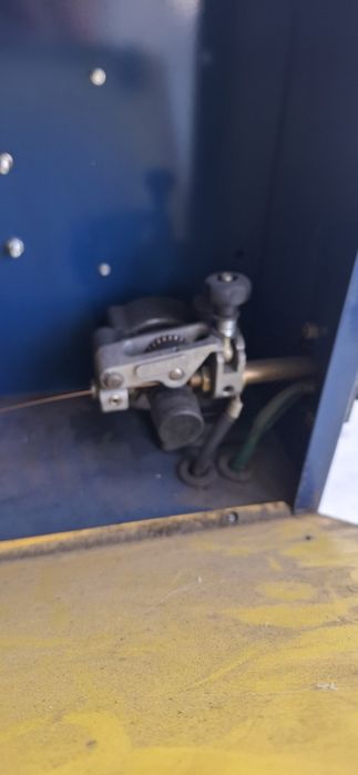 Migomat spawarka gys trimig 355  10 3fazowa