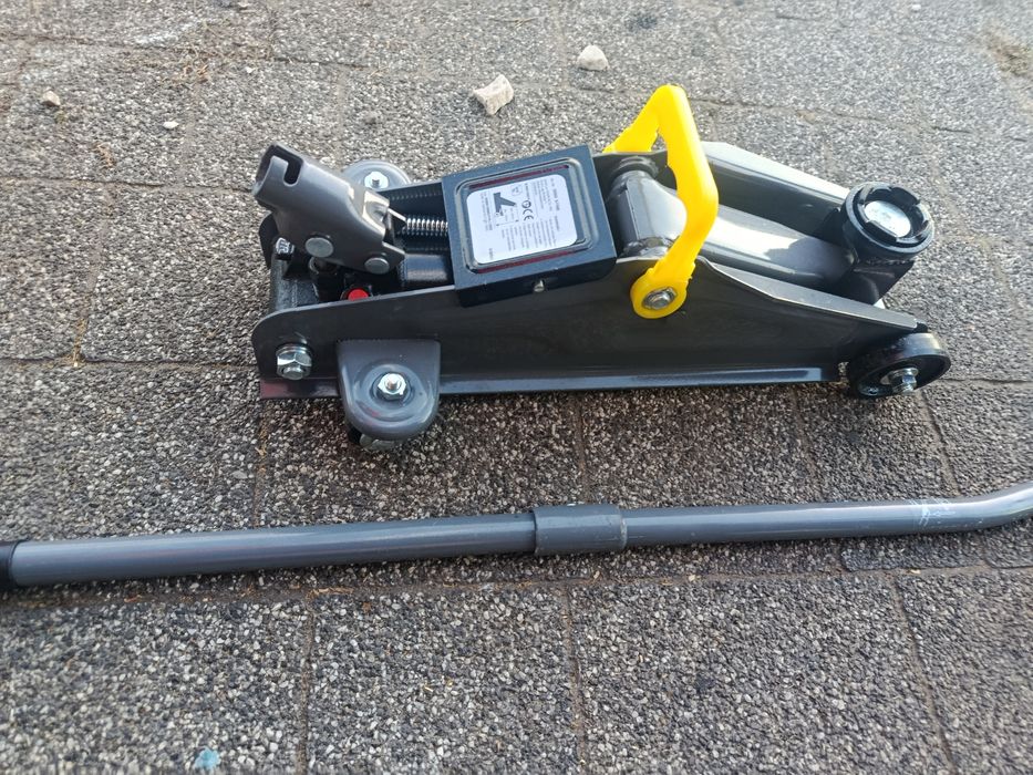 Podnośnik samochodowy*żaba *nowy