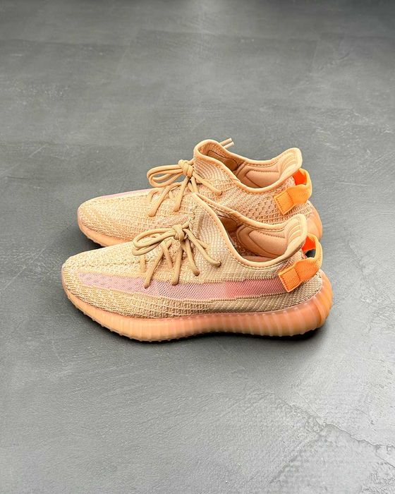 Кросівки Yeezy Boost 350 V2 Clay