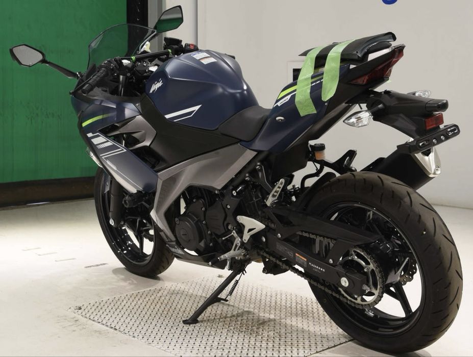 Kawasaki ninja 400 2022