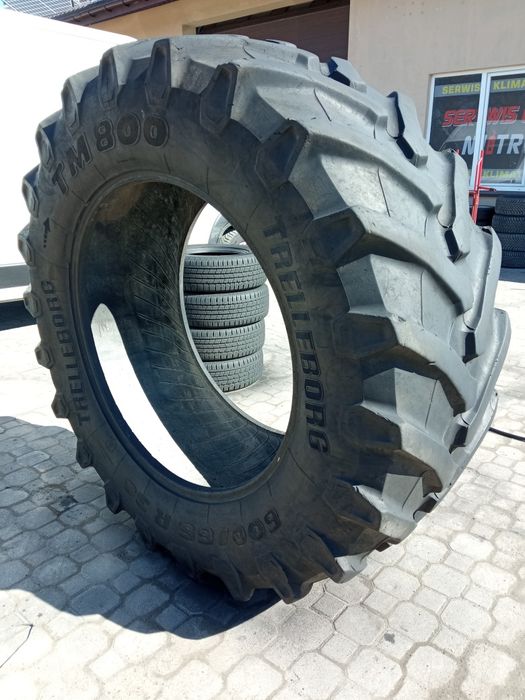 Opona 600/65R38 153D Trelleborg TM 800