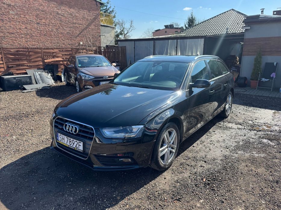 Audi A4 Avant 2.0 * S Tronic * Quattro *Super stan