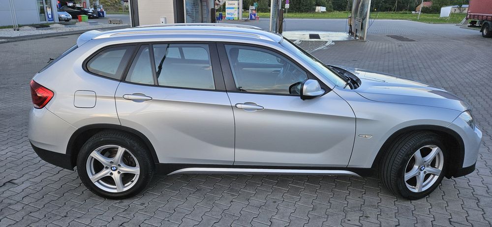 BMW X1 2,0 Diesel
