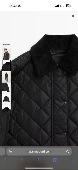 Куртка масімо дуті