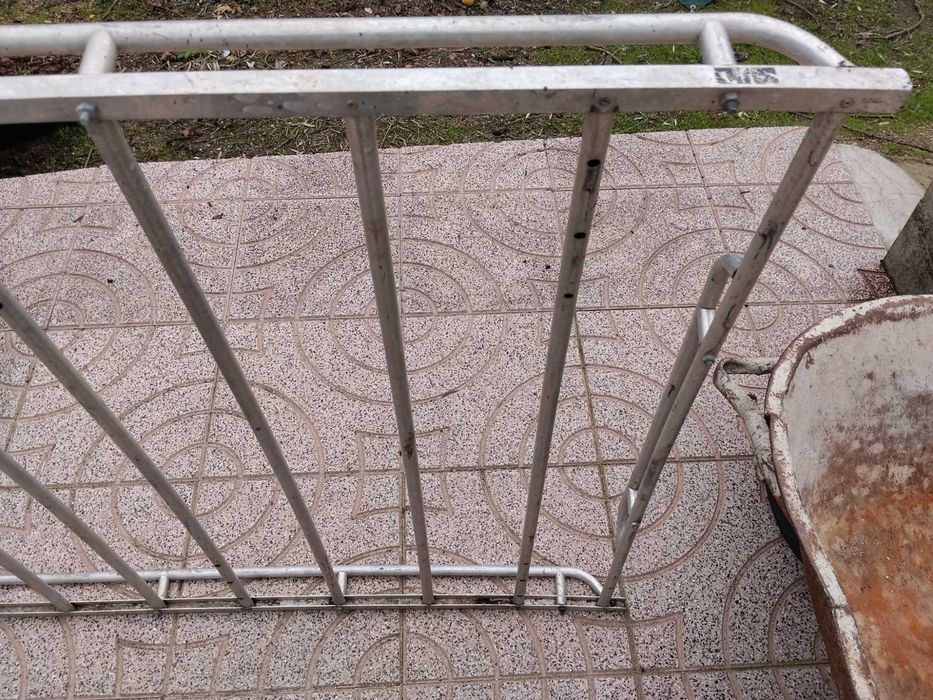 Clássicos Antigos grades tejadilho