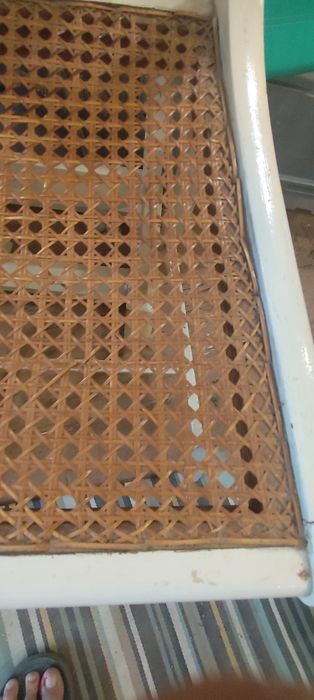 Consola vintage + cadeira