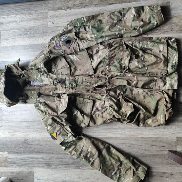 Kurtka smock mtp Mundur wojskowy MTP