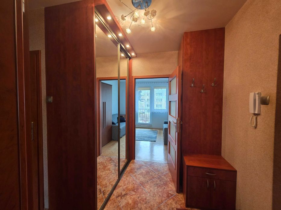 Mieszkanie 42m 2 pokoje - Radogoszcz Zachód