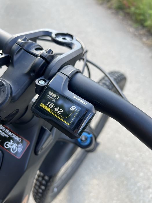 Bicicleta Elétrica Focus Jam2 Carbono Shimano Kashima Coat