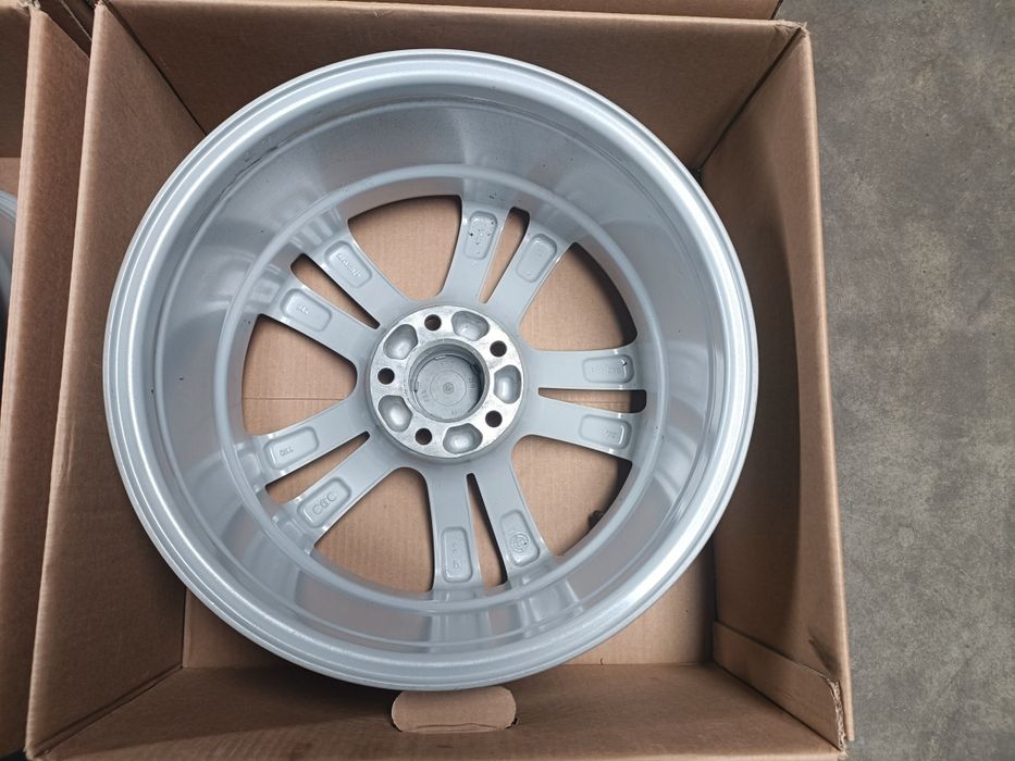 Alufelgi Felgi VW 17 cali 5x112 Passat Tiguan CC Touran T-Roc Caddy