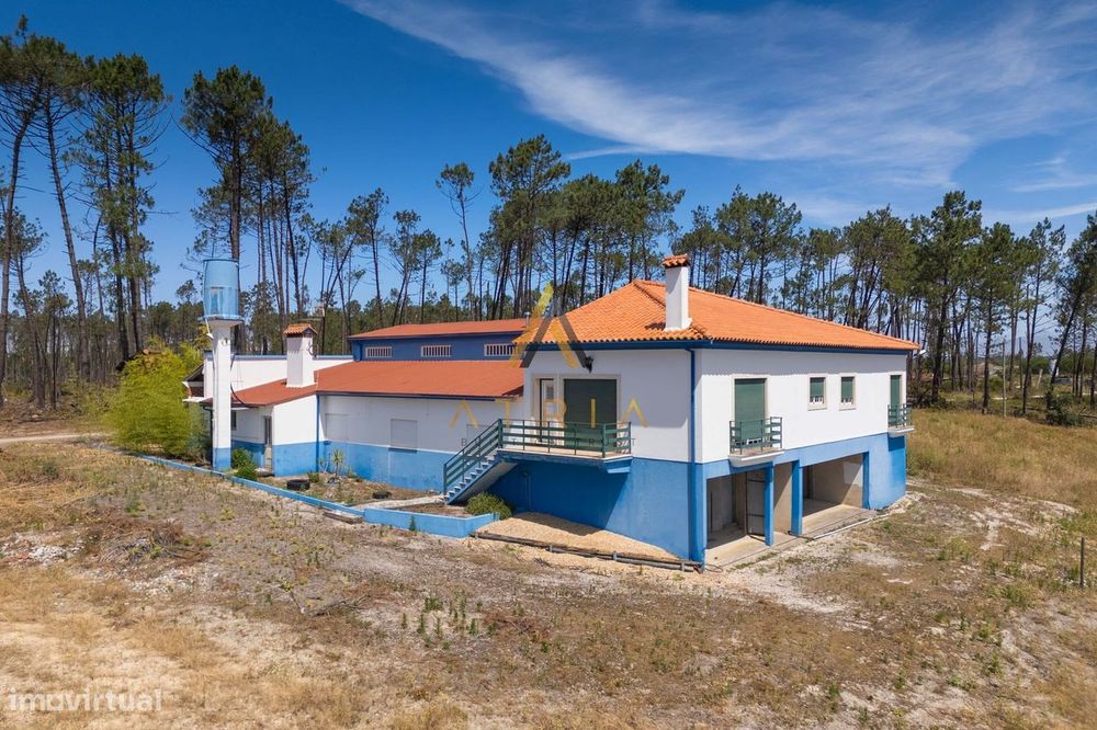 Quintinha T4 Venda em Coz, Alpedriz e Montes,Alcobaça