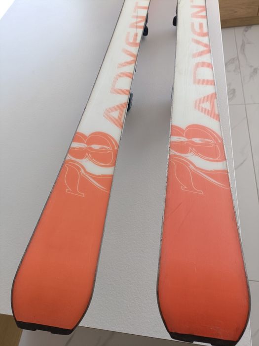 Narty Blizzard Skiturowe 160cm